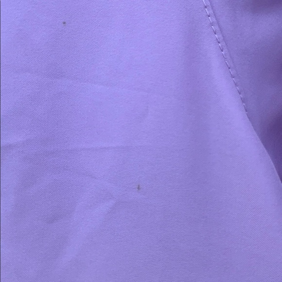 Purple dri-fit nike running shorts - Picture 4 of 6